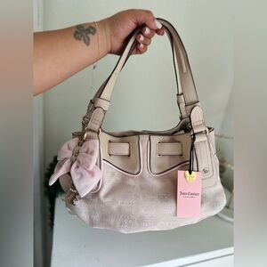 Juicy Couture Juicy Fan Club Satchel